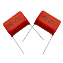 Cl21 475j 250v metallized polypropylene film capacitor